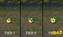 自走棋最新皮肤爆料,炫彩斑斓，英雄再塑风采